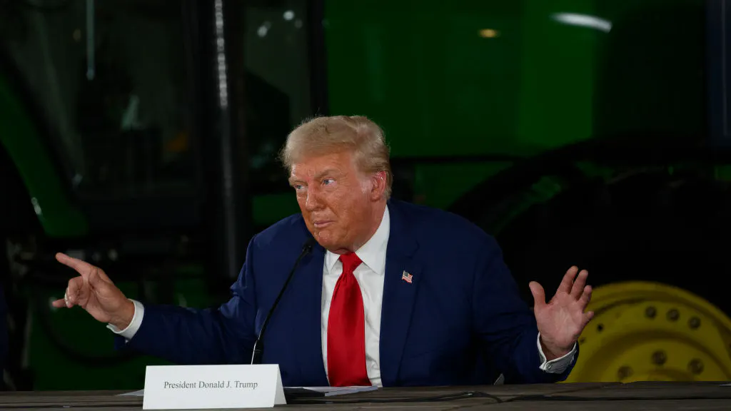 ‘Our Country Has Gone To Hell’: Trump Torches Kamala Over Disastrous Oprah Interview