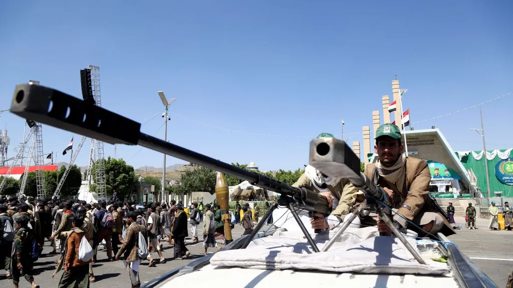 Iran Helping Houthis Get Powerful Anti-Ship Missiles From Russia: Report