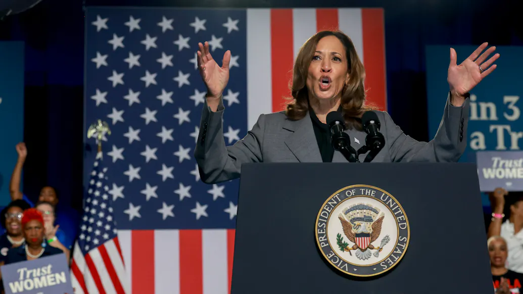 Kamala Repeatedly Lies, Blames Pro-Life Laws For Georgia Women’s Deaths