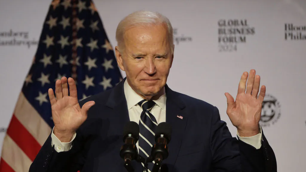 Biden, Whoopi Joke About Squashing Trump ‘Like A Bug’ During ‘The View’ Appearance