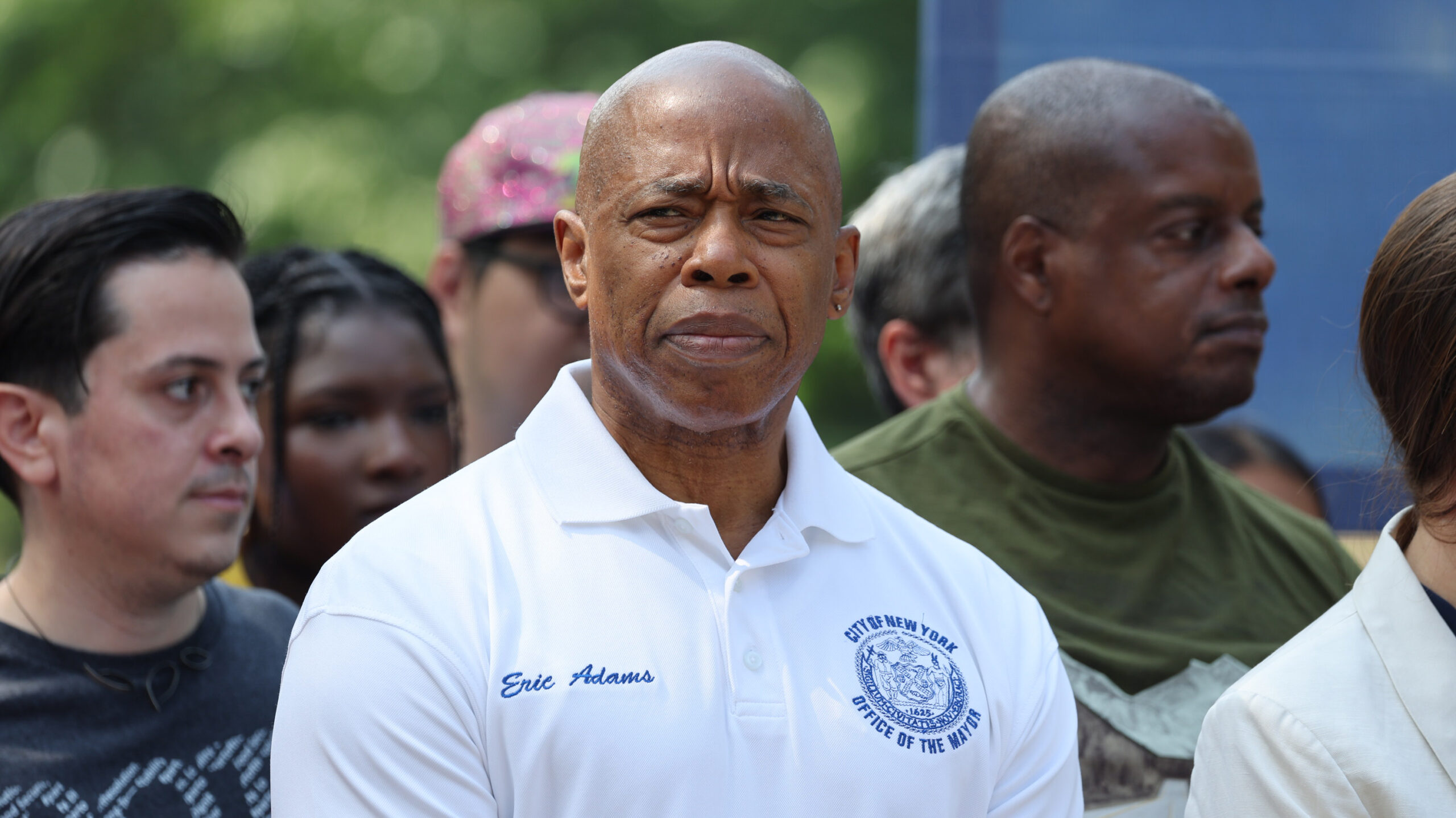 NYC Democrat Mayor Eric Adams Charged With Bribery, Fraud, Acting As Foreign Agent