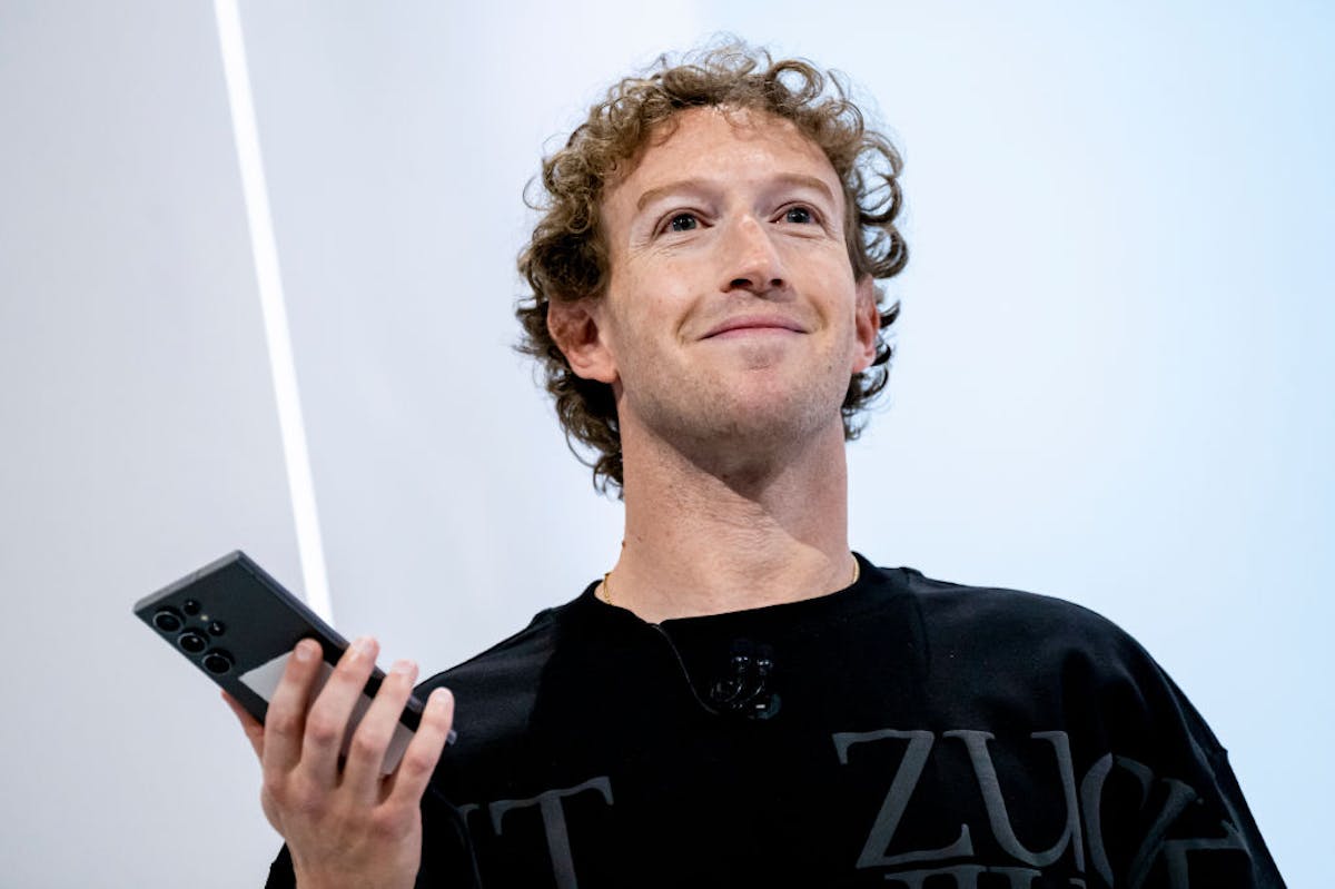 NextImg:Zuckerberg Admits He ‘Messed Up’ By Getting Too Involved in Politics