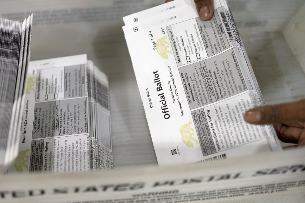 Swing State Voters Receive Mail Ballots For Relatives Who Died, Moved Away