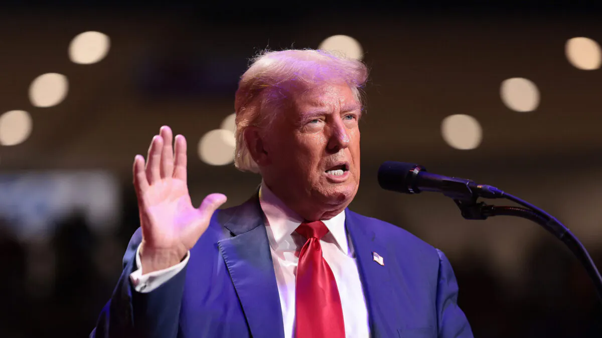 Trump Blasts Kamala’s Plan To Visit Southern Border