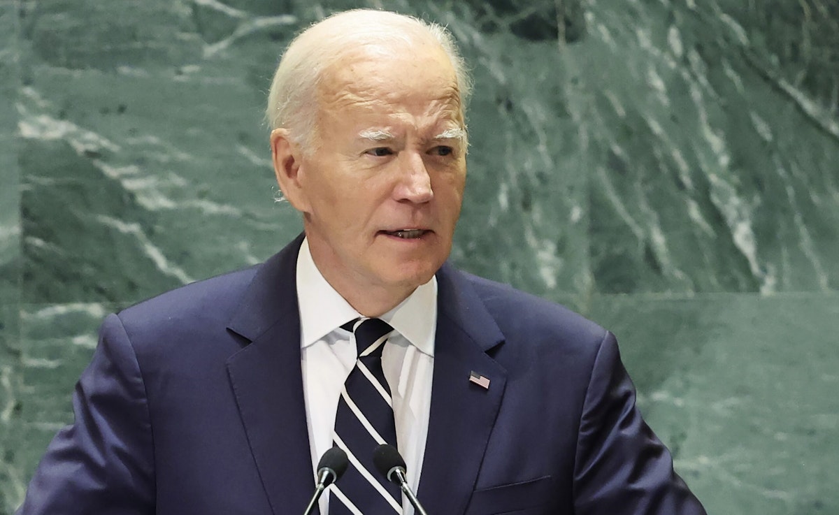 NextImg:Biden Does Not Deny Democrats Forced Him Out, Claims He Would’ve Won