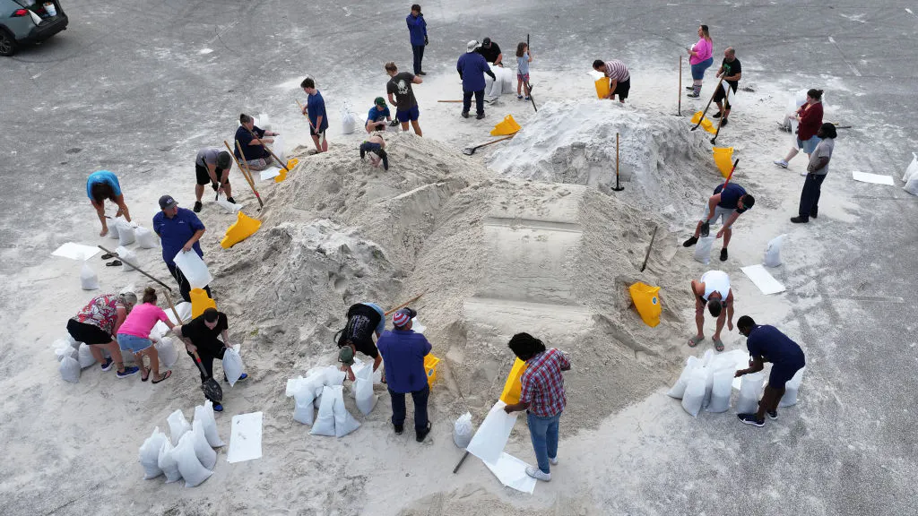 Hurricane Helene To Hit Florida With ‘Life-Threatening’ 20-Foot Storm Surge