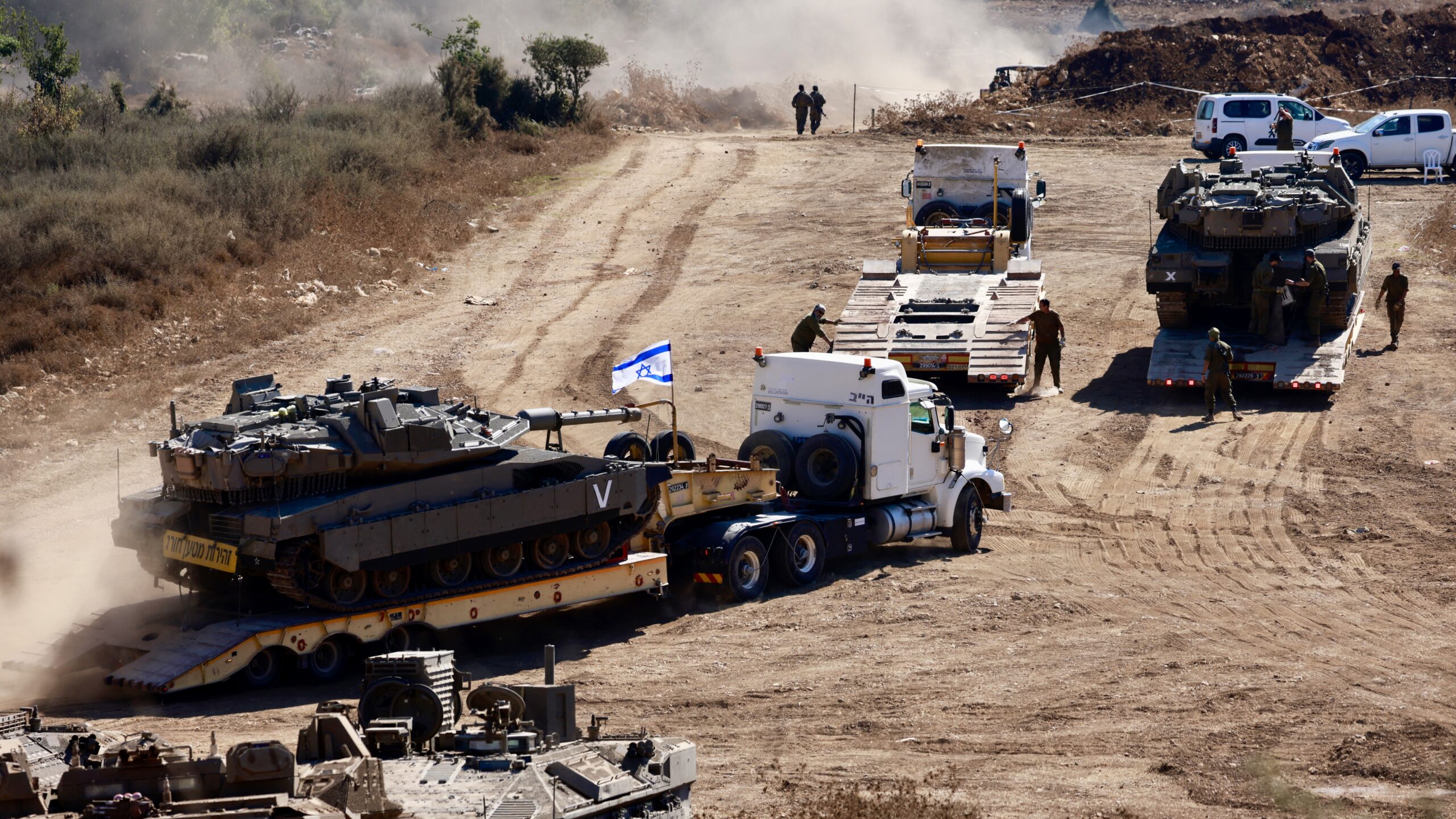 Israel Prepping For ‘Imminent’ Invasion Into Southern Lebanon