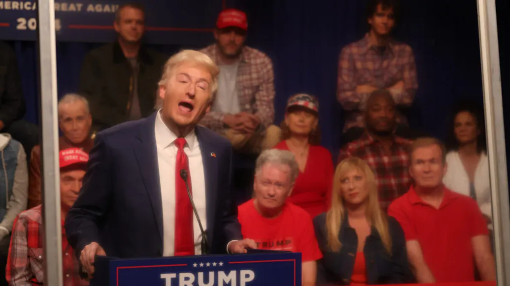 ‘Disgusting’: Team Trump Rips ‘Saturday Night Live’ For Joke About Assassination Attempts