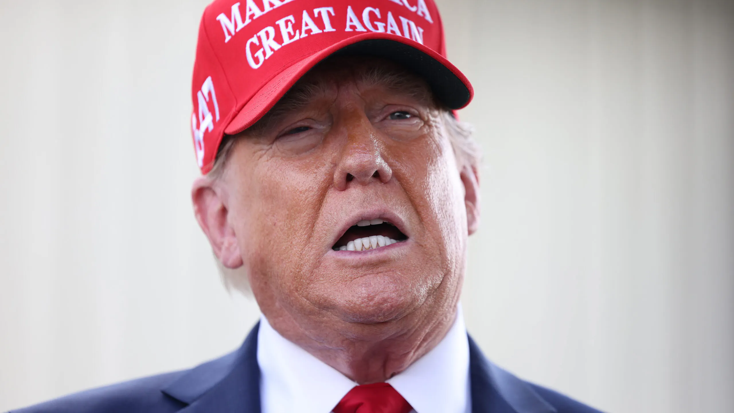 Trump Says Musk Providing Starlink To Areas Impacted By Hurricane