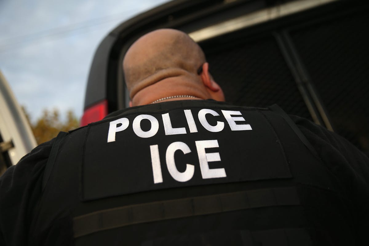 NextImg:ICE Data Show Hundreds Of Thousands Of Illegal Aliens In U.S. Are Serious Criminals