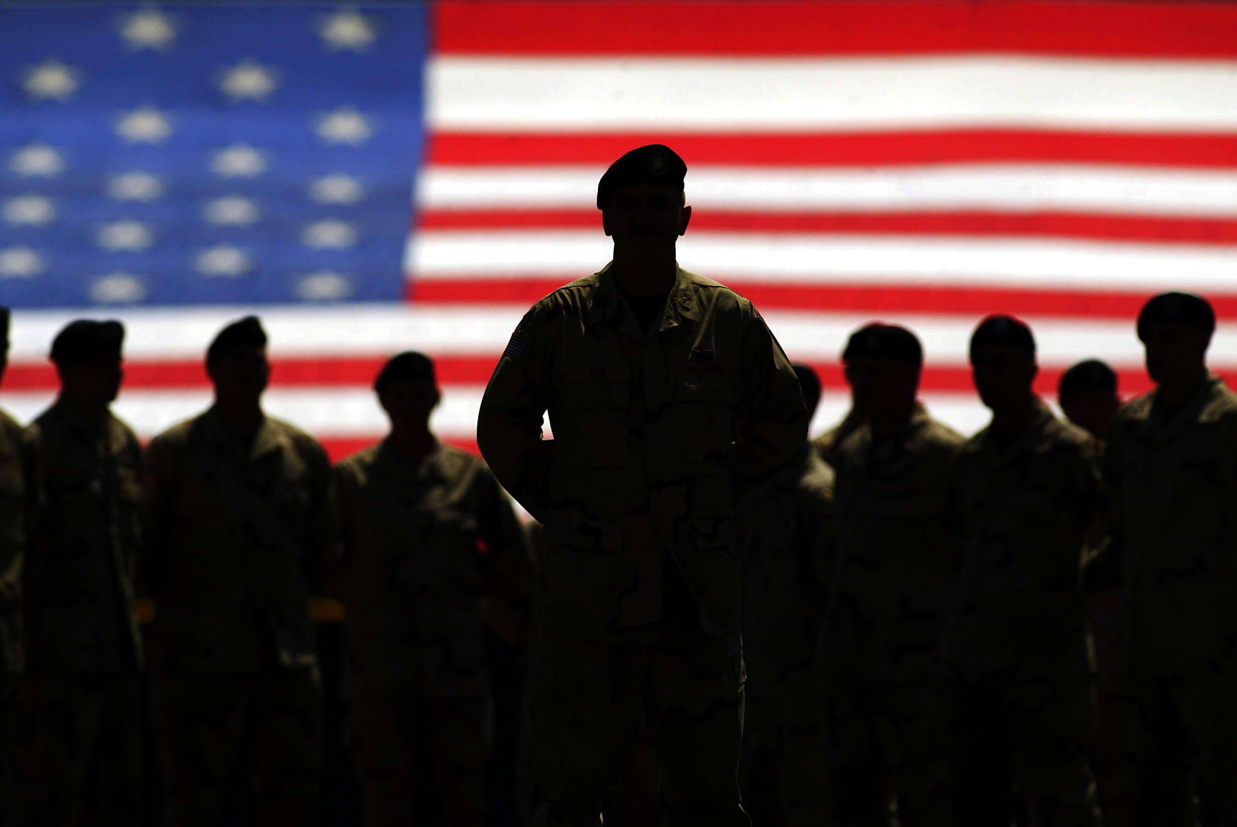 U.S. Army Drops Diversity Requirement For Selecting High-Level Non-Commissioned Officers