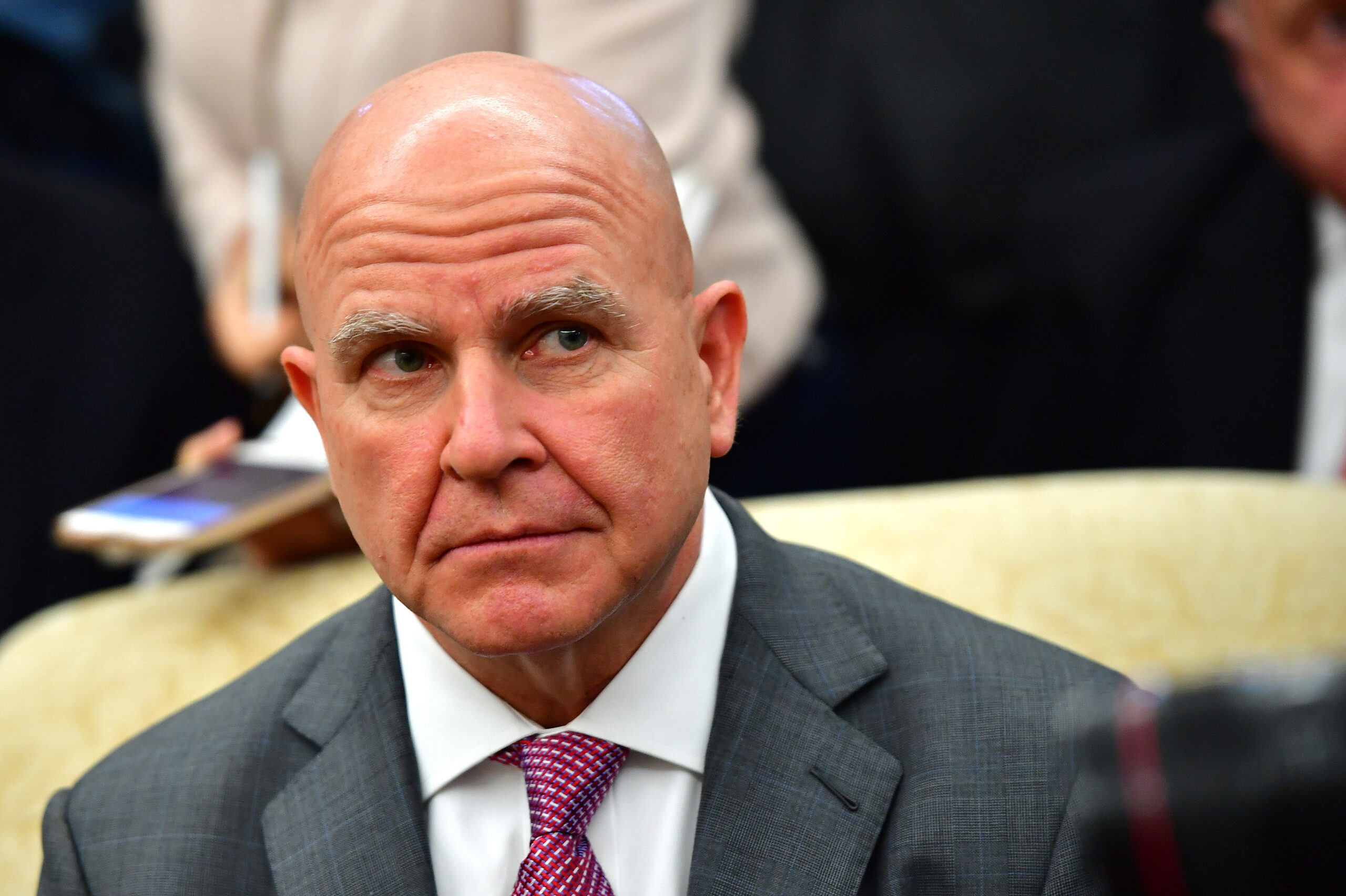 H.R. McMaster: Biden-Harris Need To Step Up To Help Israel Against Iranian Terrorism