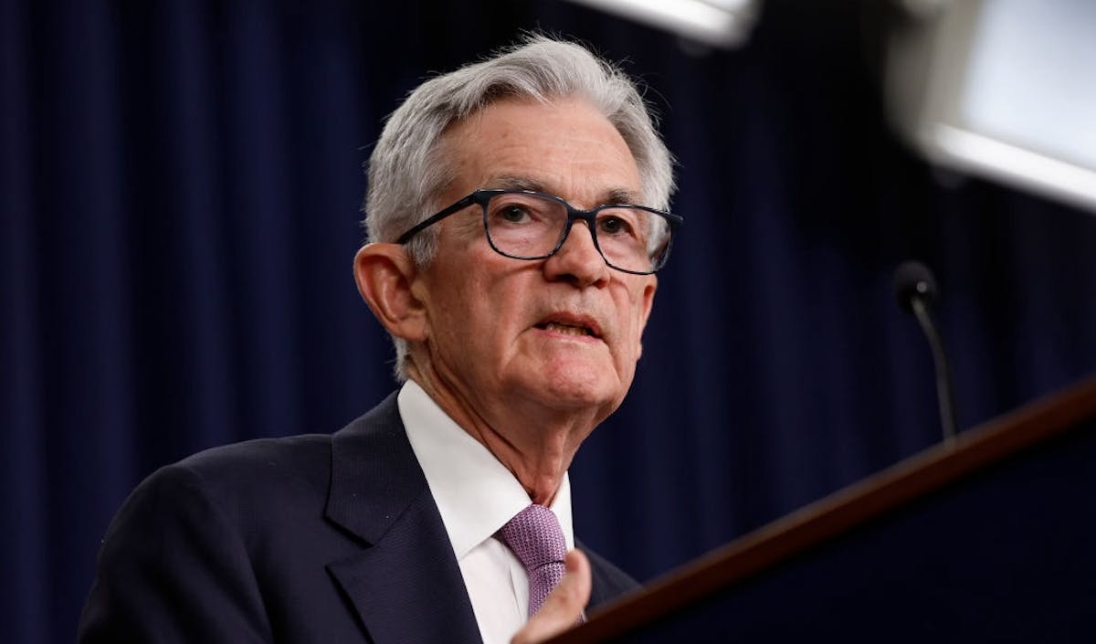 NextImg:Fed Slashes Interest Rates In Final Meeting Before Election