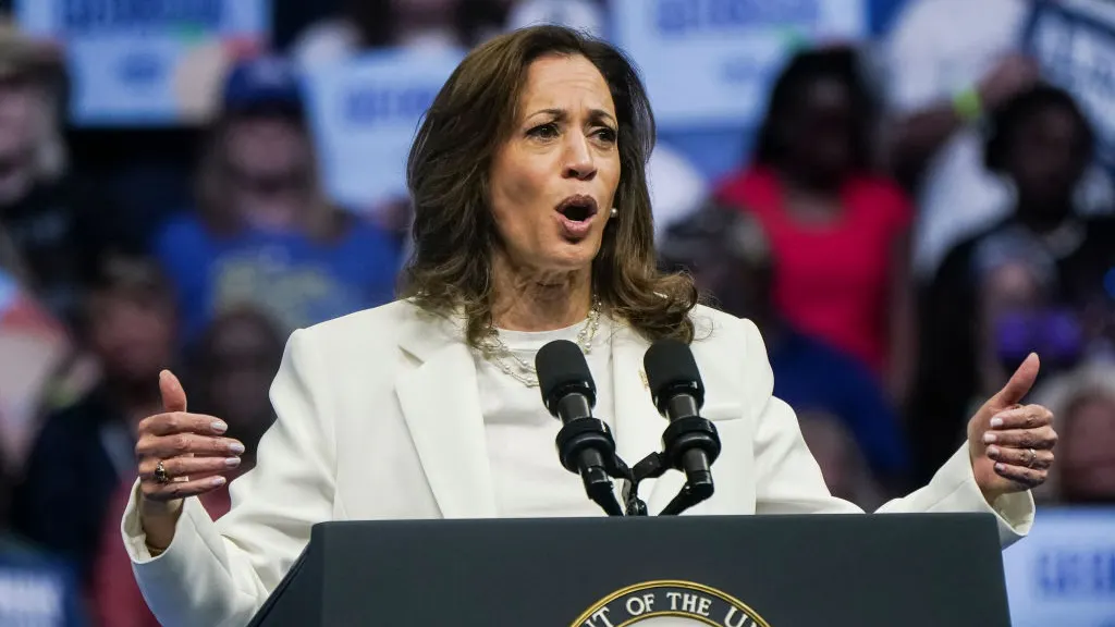 Kamala Harris Threatened Israel To Stay Out Of Rafah Before American Hostage Found Dead