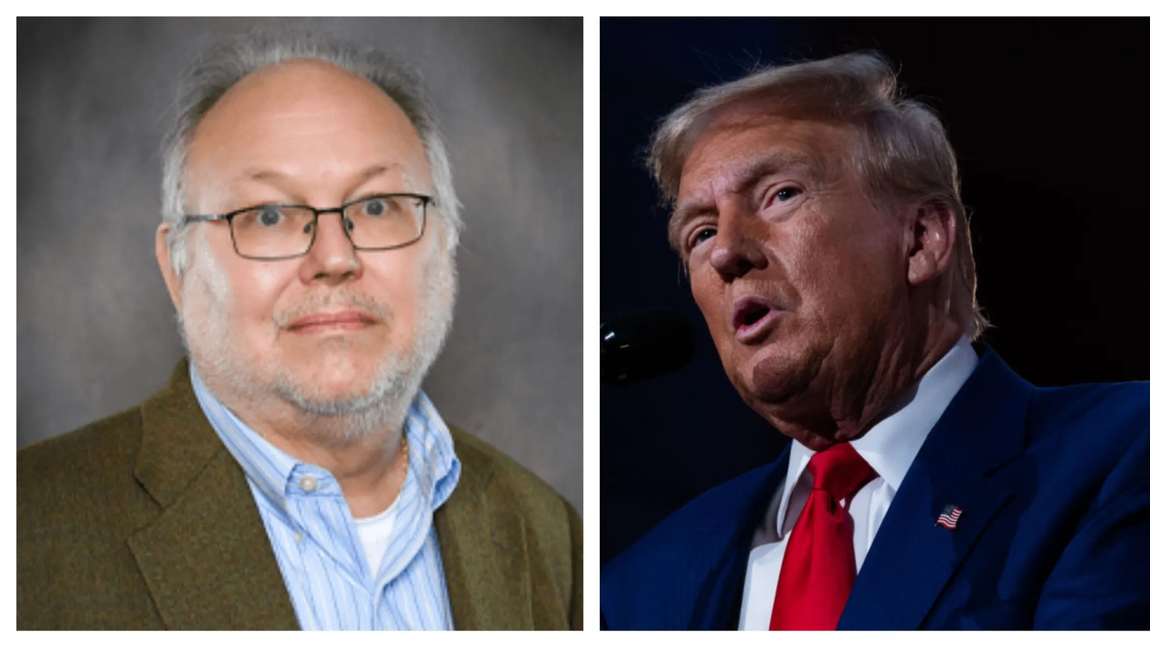 Pennsylvania Prof Claims Trump Is A ‘Fascist’, Urges Students To Vote