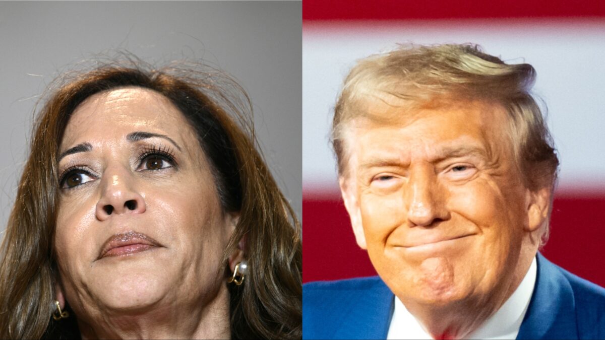 Kamala’s Momentum Gone. Trump Regains Lead.