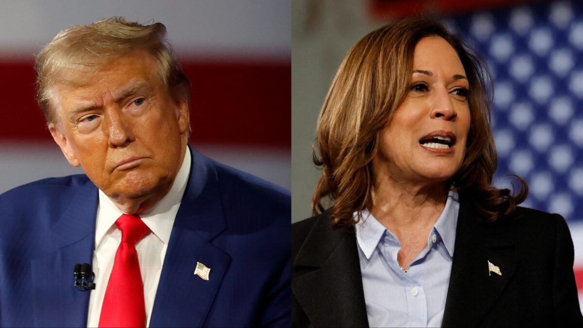 Trump-Kamala Debate Simulcast And Reaction To Stream Live On Daily Wire ‘Backstage’