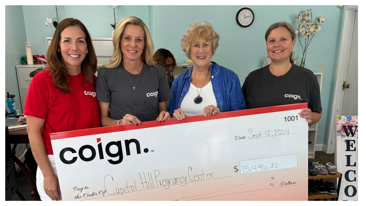NextImg:Credit Card Company Donates To Crisis Pregnancy Center Targeted By Vandals