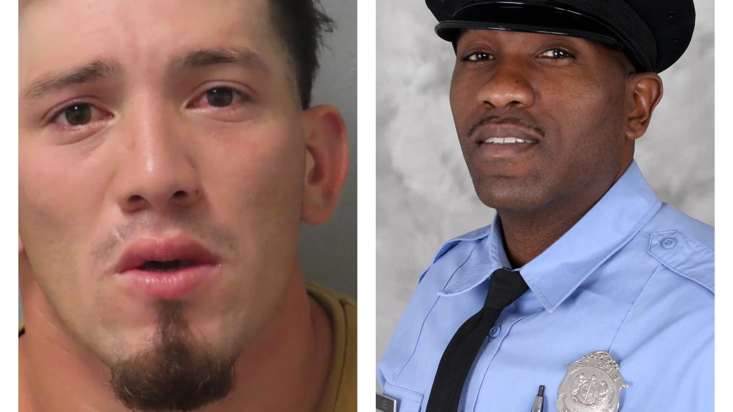 Illegal Immigrant Charged In Death Of St. Louis Police Officer