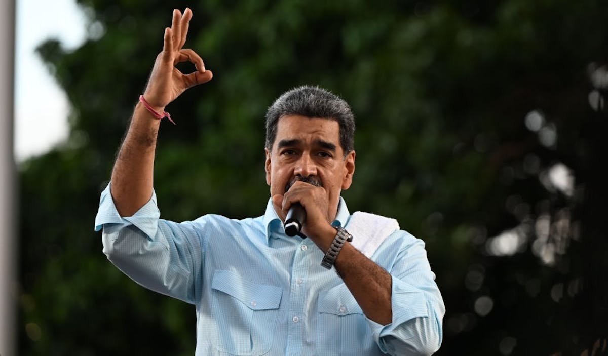 NextImg:Venezuela Arrests Three Americans Amid Claims Of U.S.-Led Plot To Kill Maduro