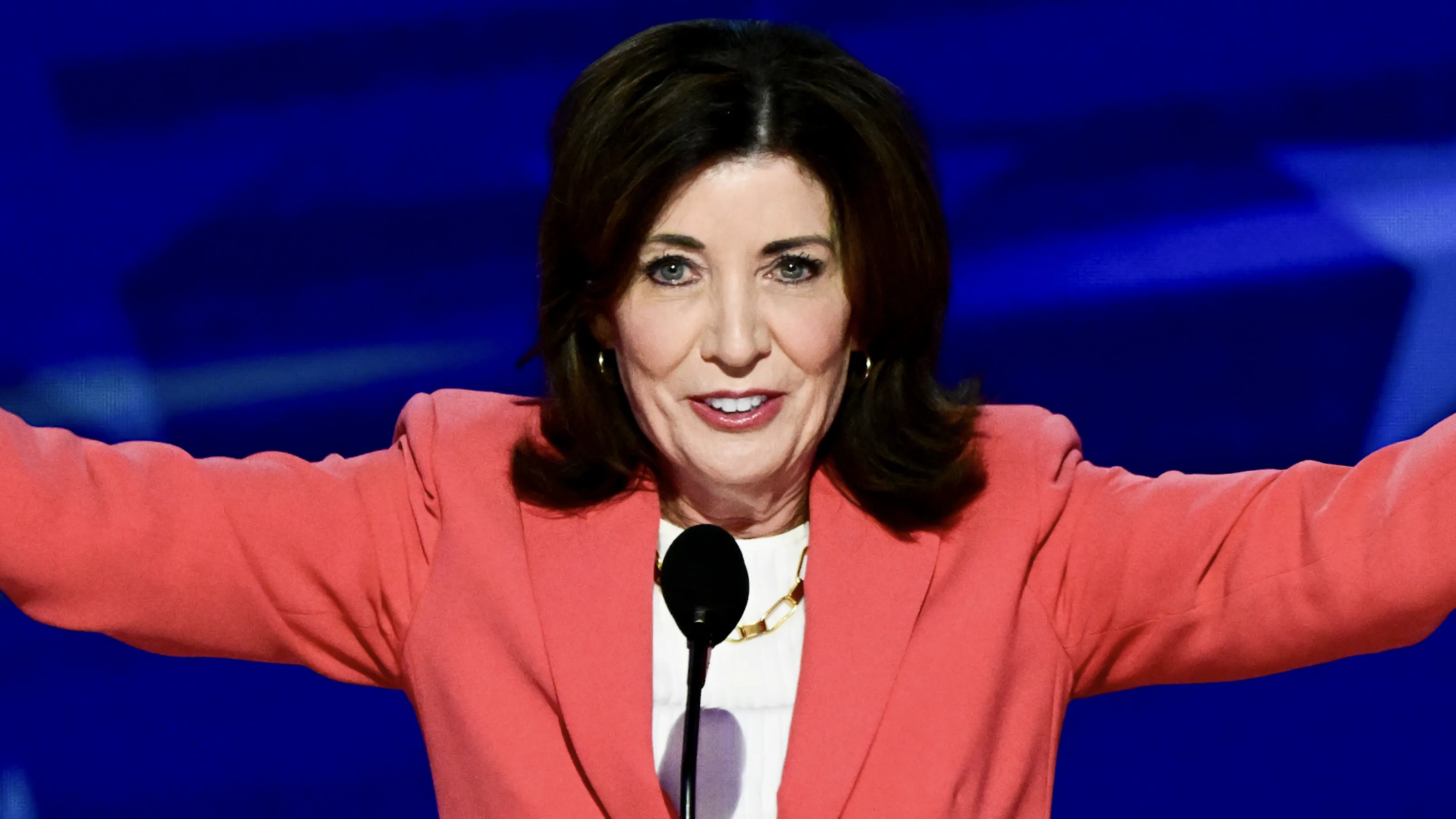 New York Governor Kathy Hochul: If You Vote Republican You’re ‘Anti-American’