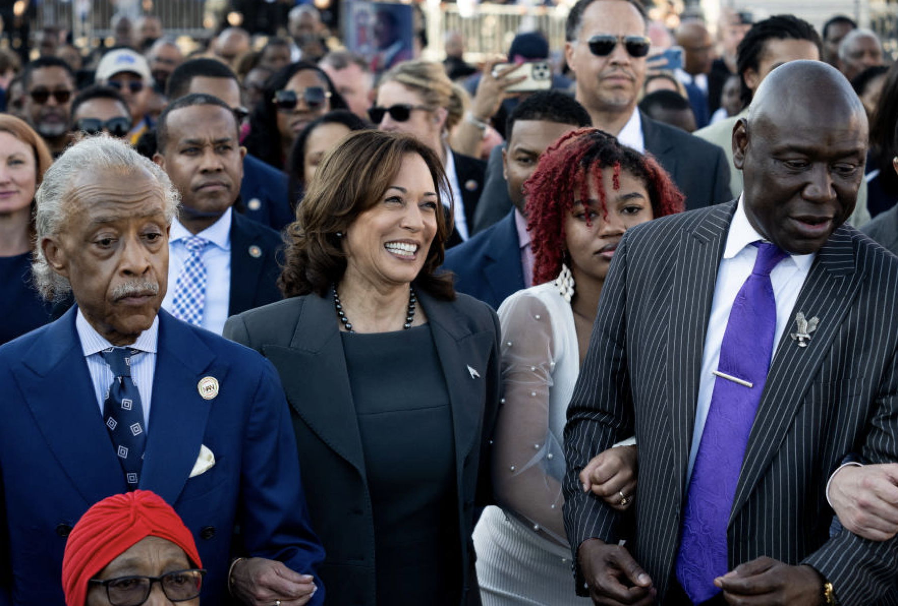 Kamala Supports Racial Reparations In Resurfaced Videos From Last Run, Has Not Denounced Position