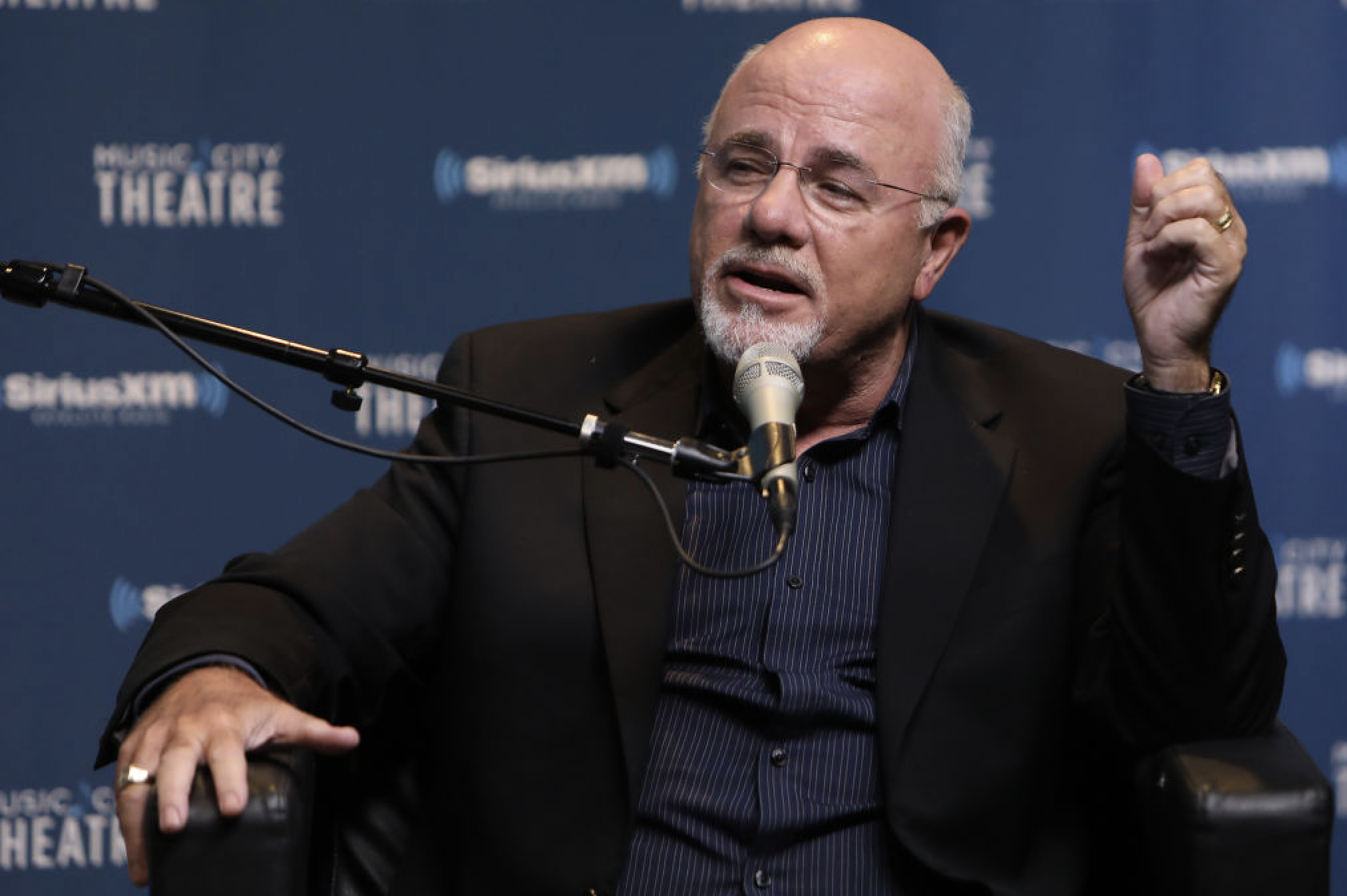 Economic Guru Dave Ramsey Backs Trump, Has Strong Message For The Haters