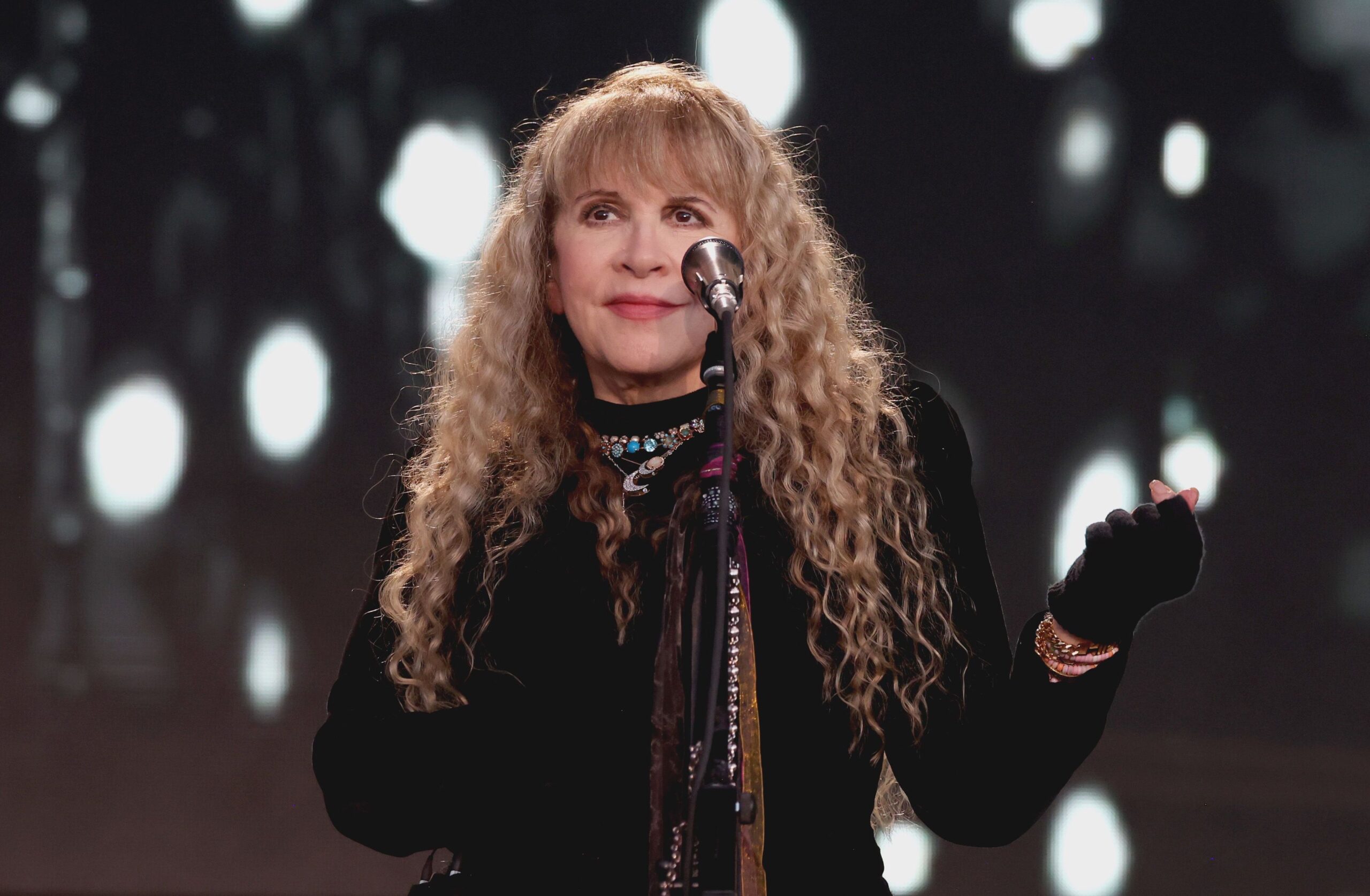 Stevie Nicks Says Her New Pro-Abortion Song ‘May Be The Most Important Thing I Ever Do’