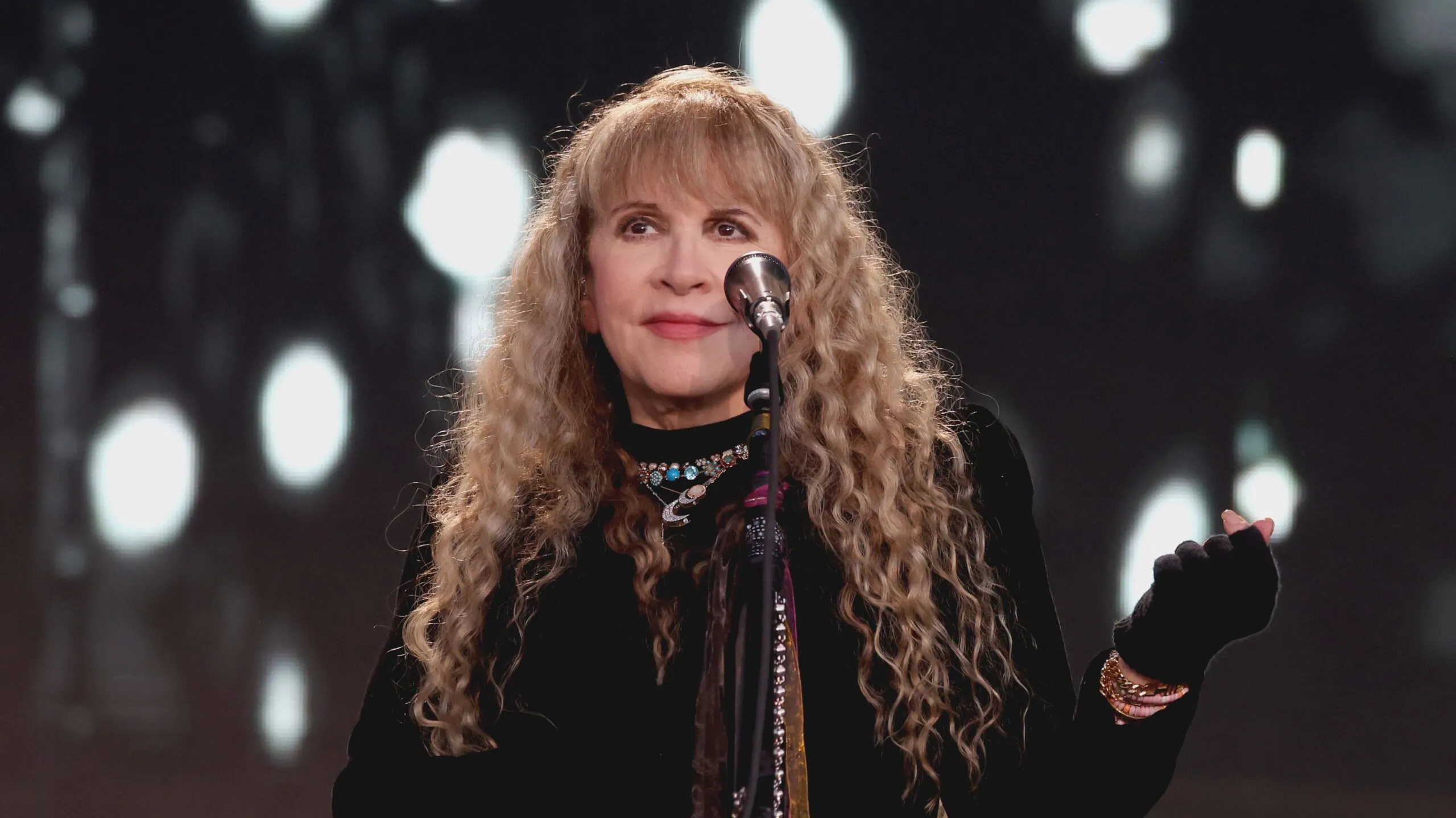 Stevie Nicks Says Her New Pro-Abortion Song ‘May Be The Most Important Thing I Ever Do’