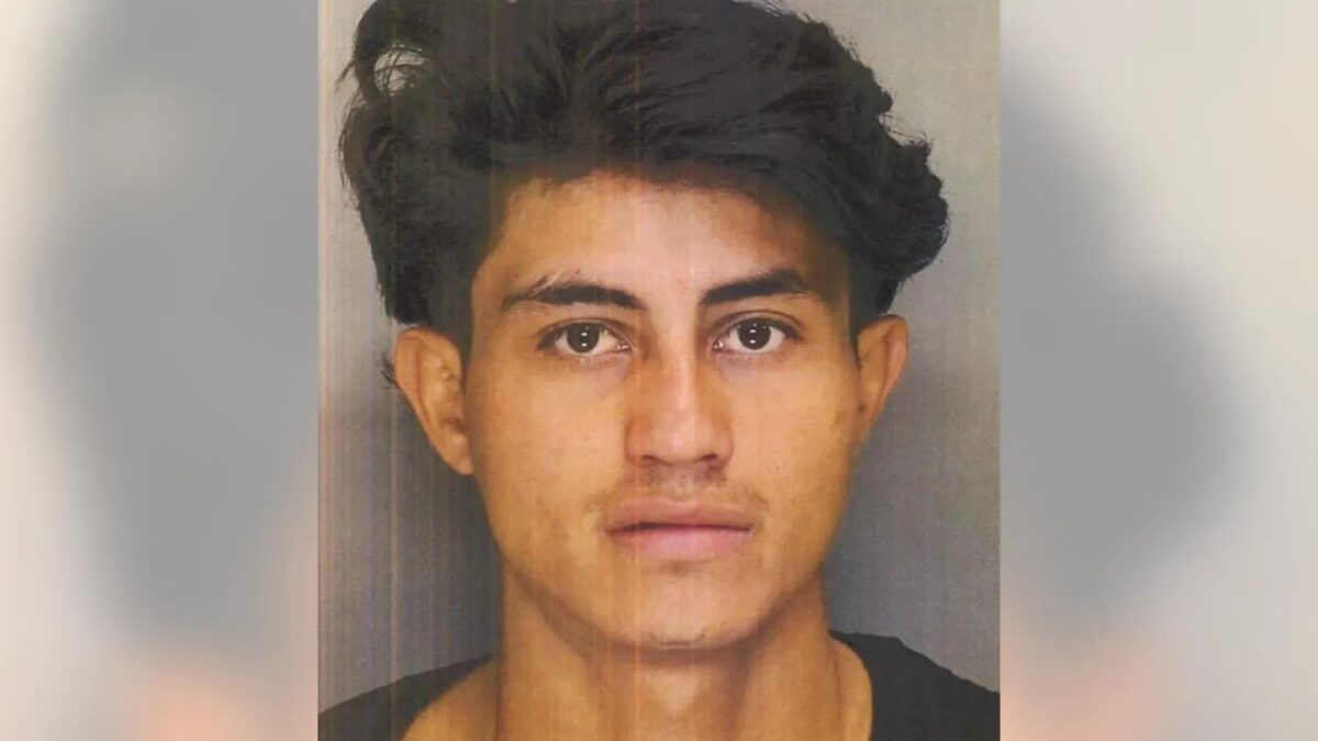 Previously Deported Illegal Alien Accused Of Stabbing Teen With Butcher Knife Arrested