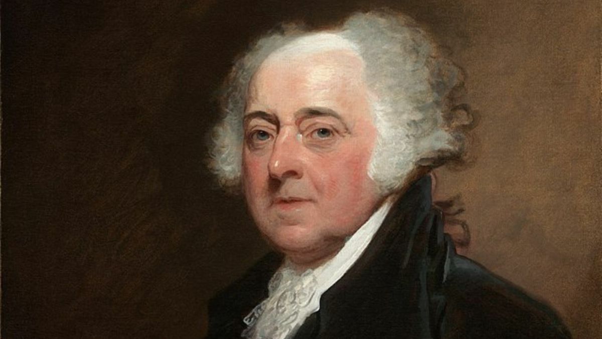 Why John Adams Called September 17 One Of ‘The Happiest Days’ Of His Life