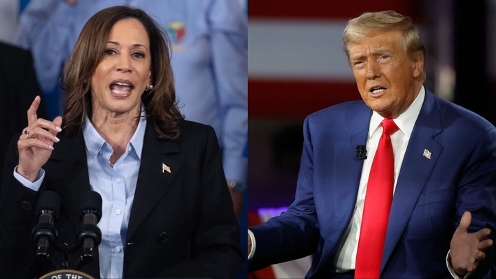 DEBATE NIGHT LIVEBLOG: Follow Along As Trump And Kamala Go Head-To-Head