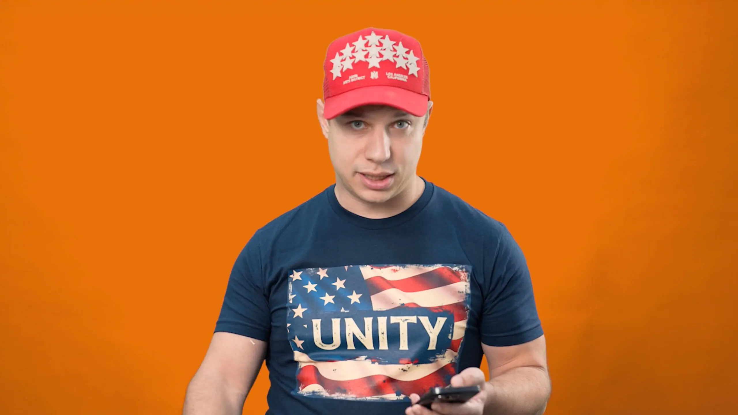 Sticker Mule CEO Endorses Trump, And His Mission Is To Stop The Hate