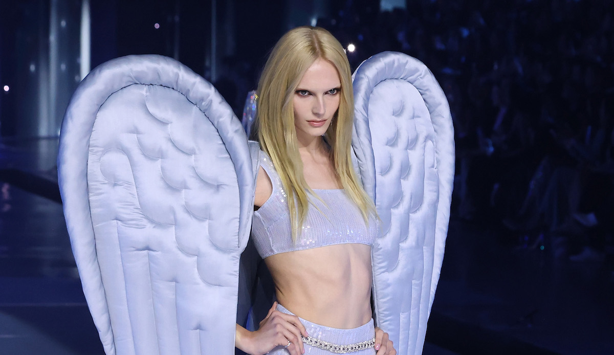 2 Trans-Identifying Male Models Walk Runway At Victoria’s Secret Fashion Show, Internet Reacts