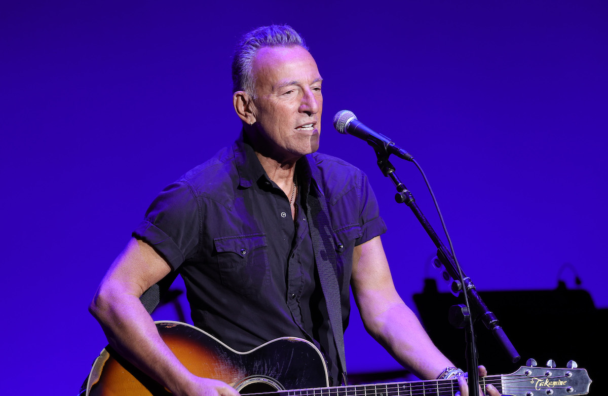 Bruce Springsteen To Perform At Kamala Rallies In Atlanta, Philadelphia