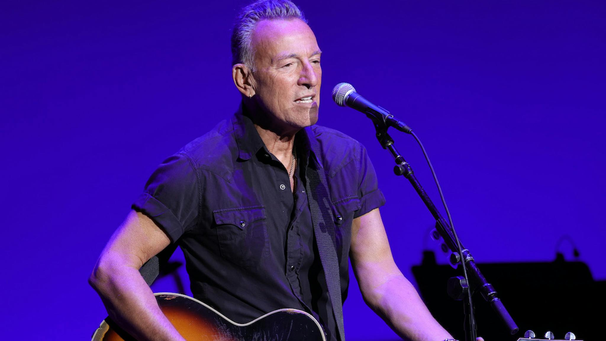 Bruce Springsteen To Perform At Kamala Rallies In Atlanta, Philadelphia