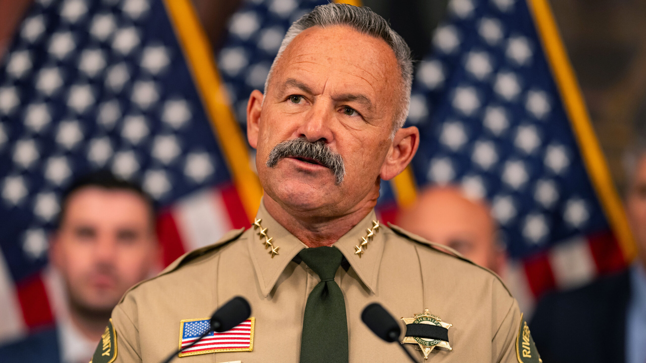 Trump Supporter Sues Cali Sheriff For Accusing Him Of Trying To Assassinate Trump