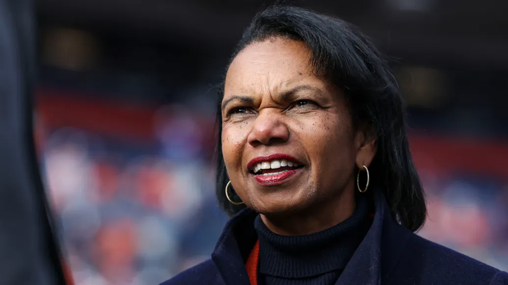 Condoleezza Rice: If The U.S. Leaves The Playing Field, China Will Take Over The World