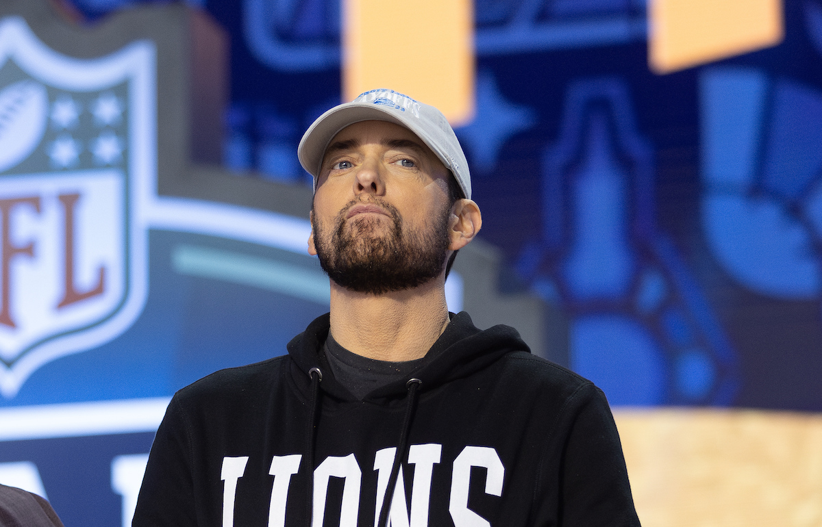 Eminem Will Introduce Obama At Detroit Rally As Kamala Battles For Lead In Michigan