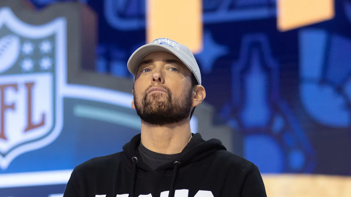 Eminem Will Introduce Obama At Detroit Rally As Kamala Battles For Lead In Michigan