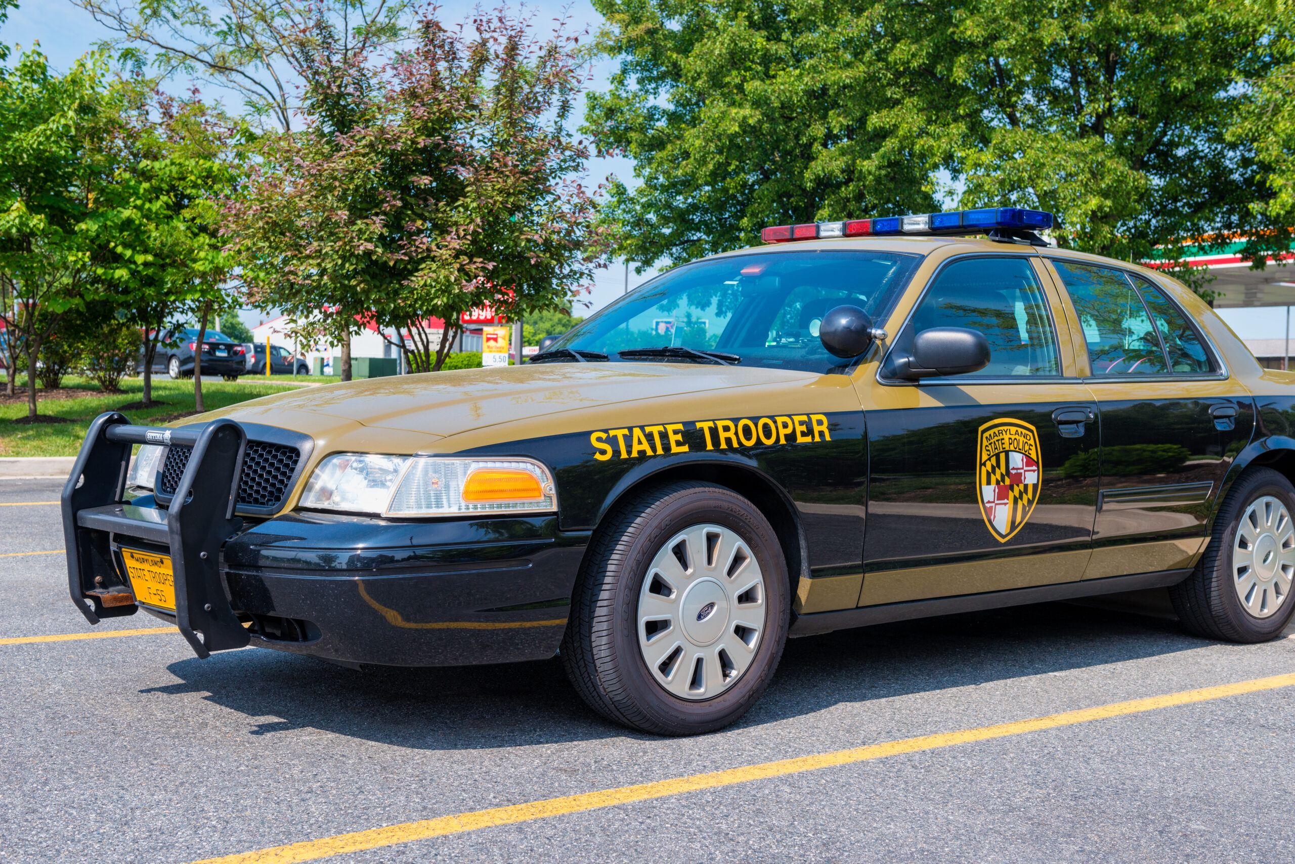 Maryland State Police Shell Out $2.75 Million To Black, Female Applicants Who Failed Basic Tests