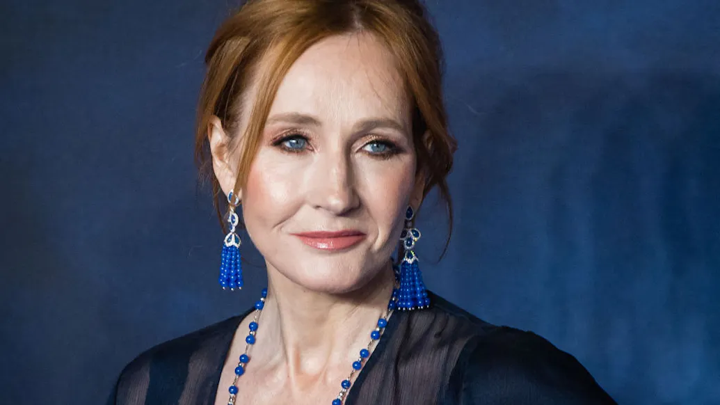 JK Rowling Says She’s Found The Most ‘Bat-S*** Gender Identity’ Argument Yet