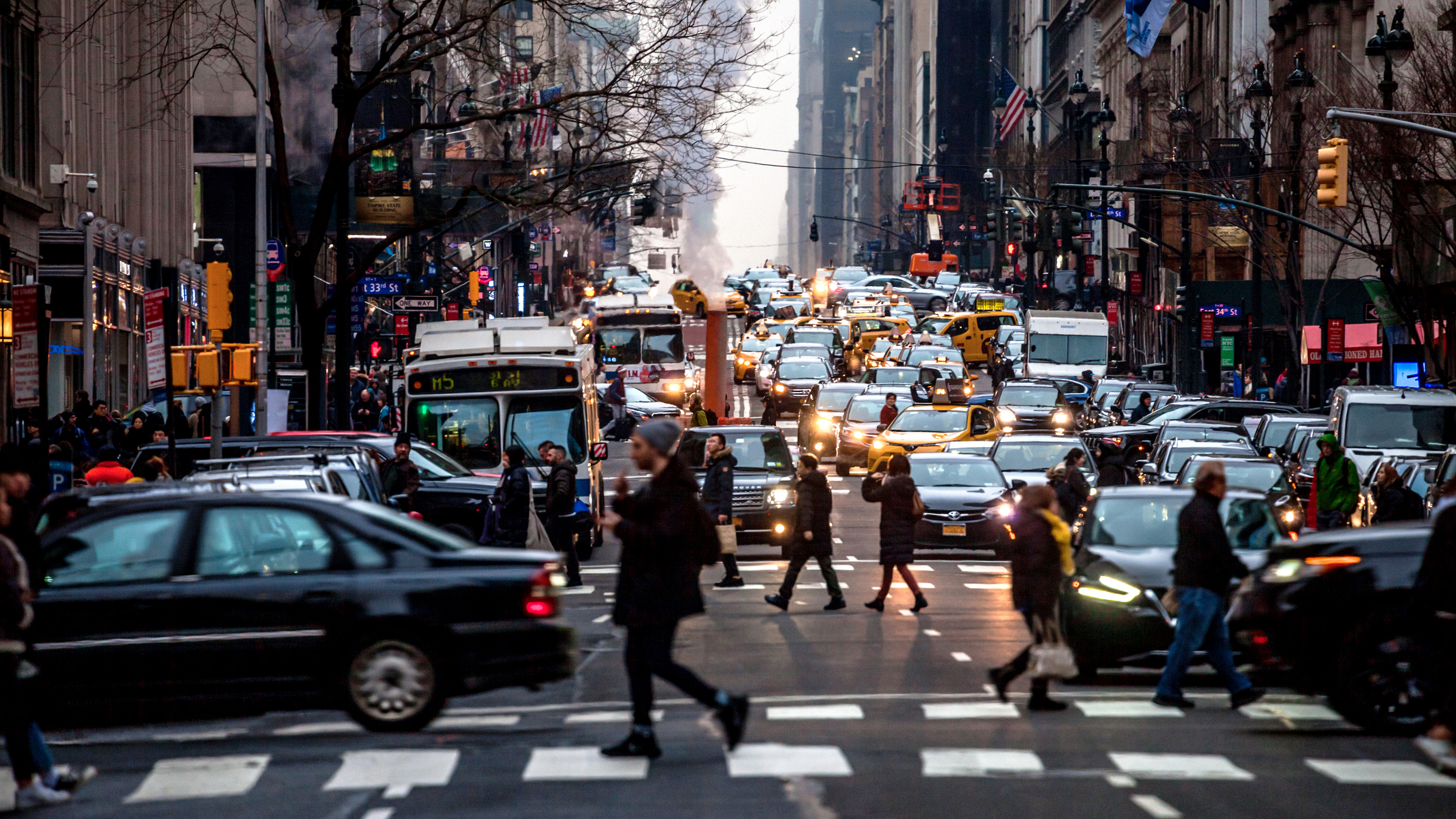 NYC Is Decriminalizing Jaywalking In The Name Of ‘Equity’