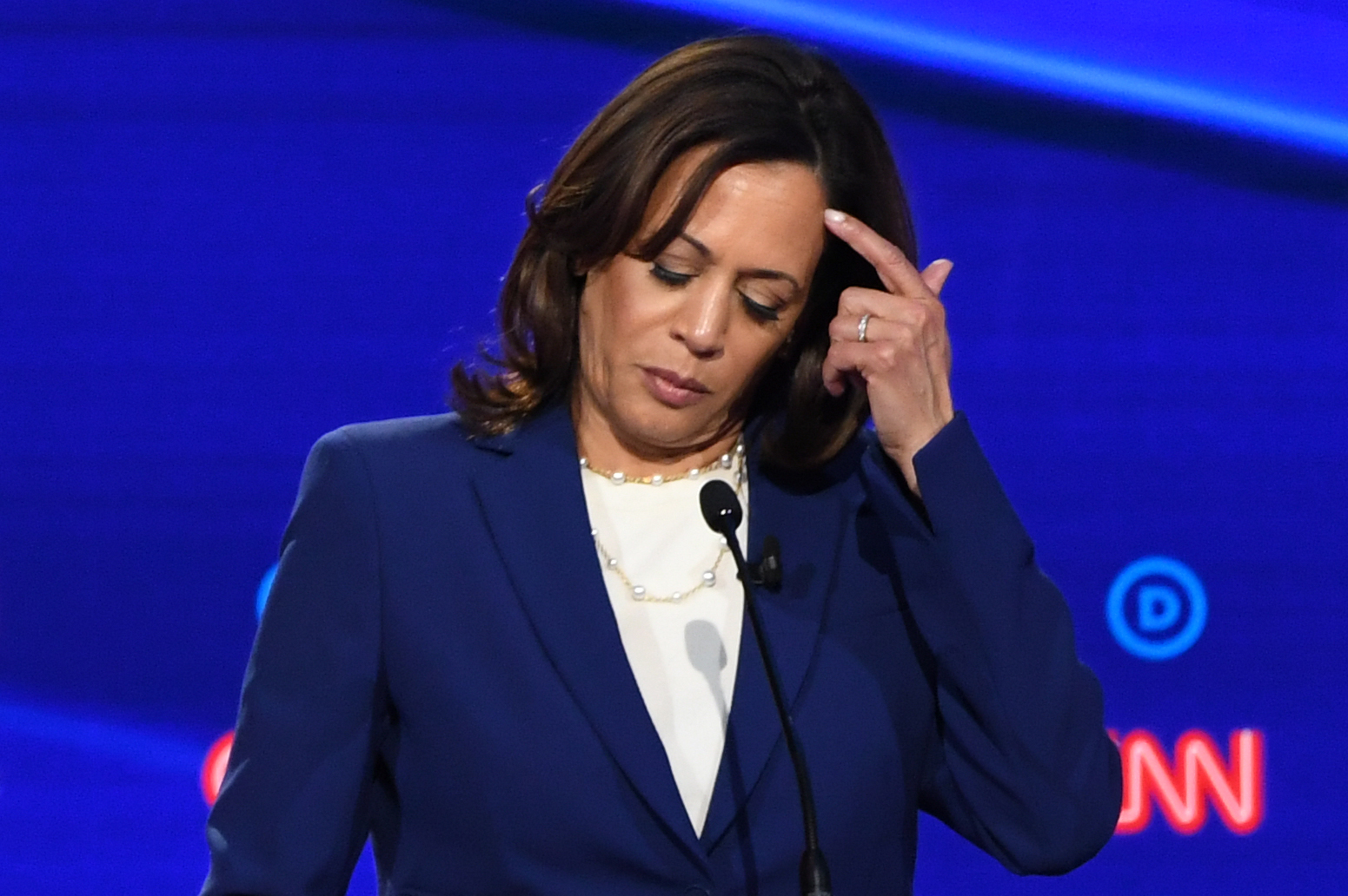 New York Times Ignored Examples Of Kamala’s Plagiarism, Withheld Them From Cited ‘Expert’