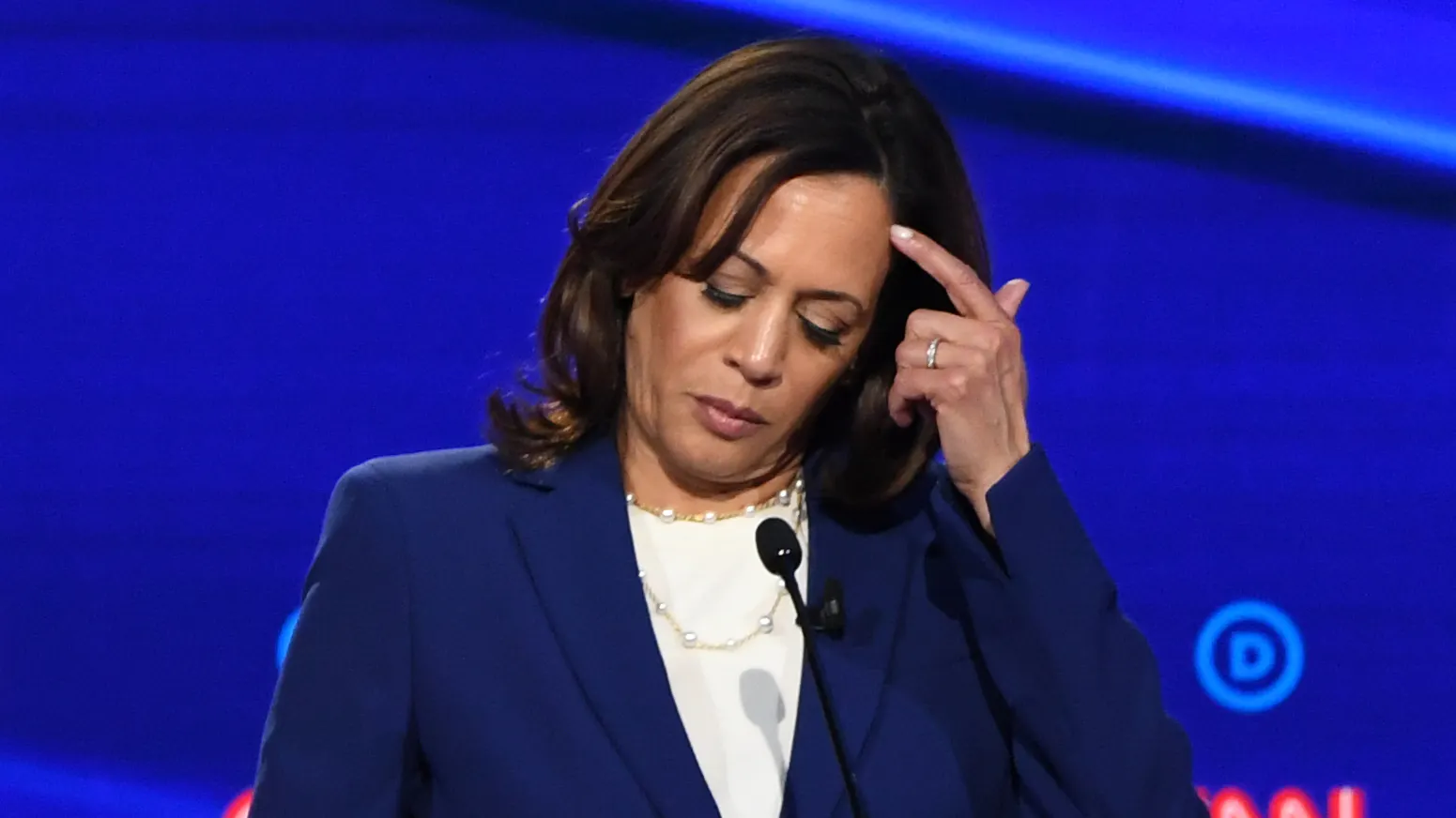New York Times Ignored Examples Of Kamala’s Plagiarism, Withheld Them From Cited ‘Expert’