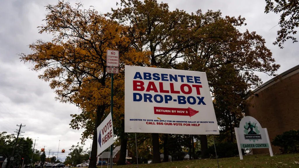 ‘Assault On Transparency’: RNC Sues Detroit, Says Ballot Drop Box Footage Deleted