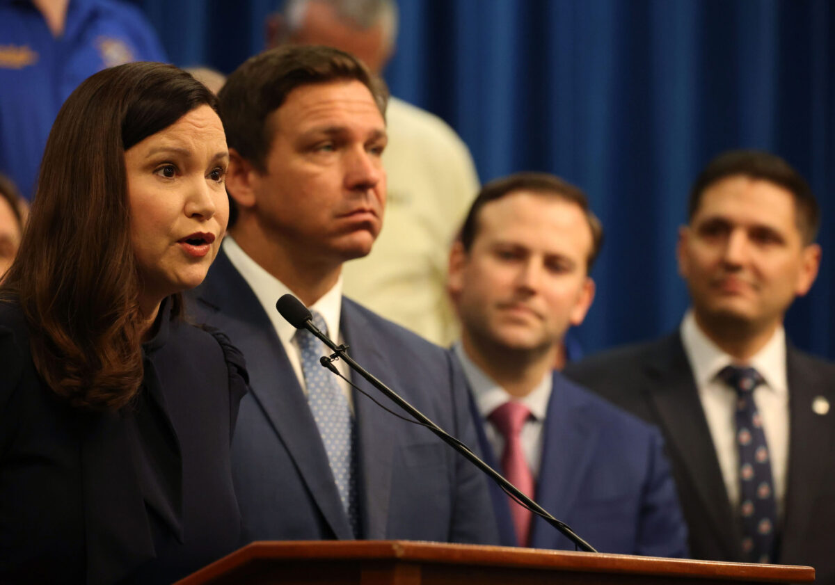 ‘Wrong, Both Morally And Legally’: Florida AG Slams FCC For Defending Abortion Misinformation