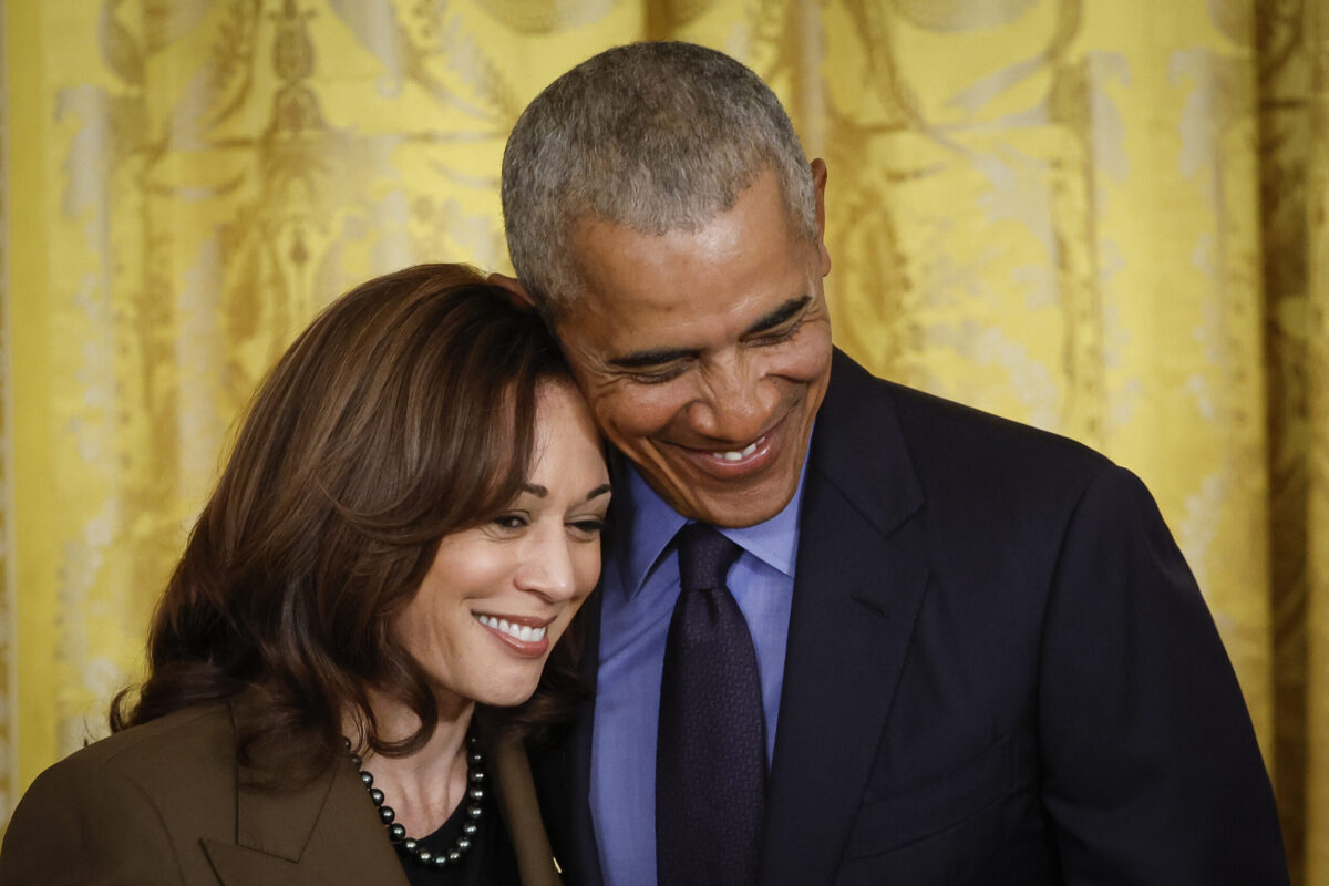 Ben Shapiro Says Dems Trotting Out Obama To Campaign For Kamala Is ‘A Desperation Move’