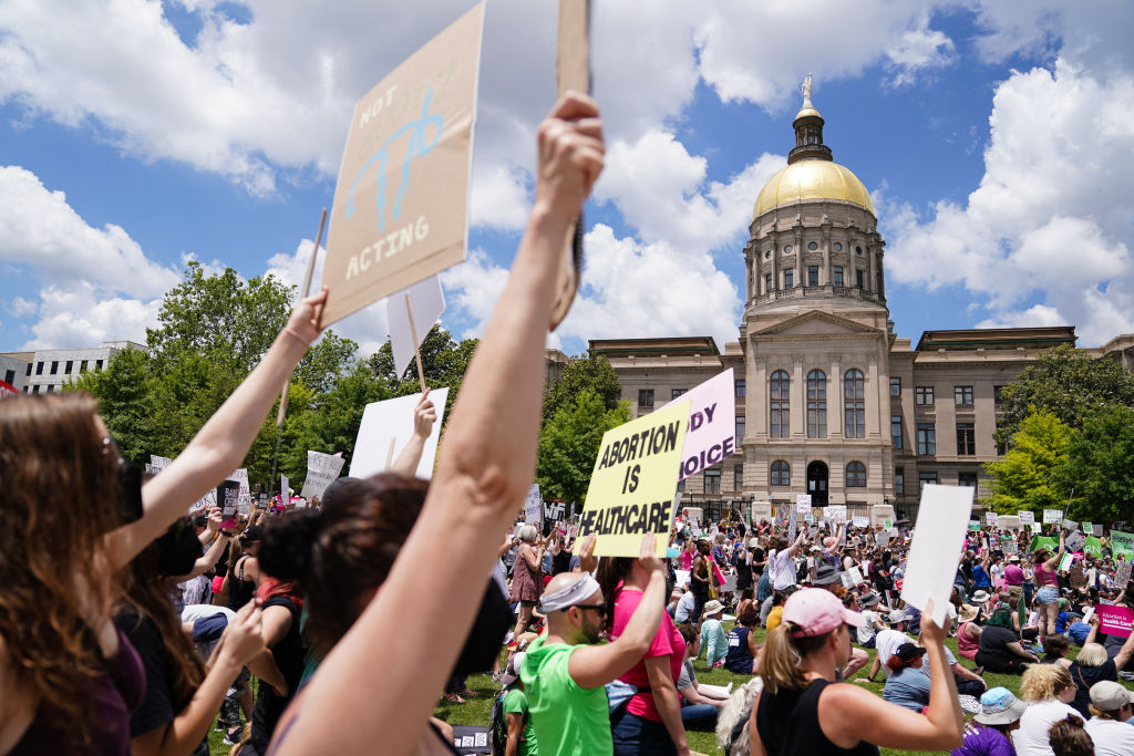 Georgia Supreme Court Reinstates Heartbeat Bill