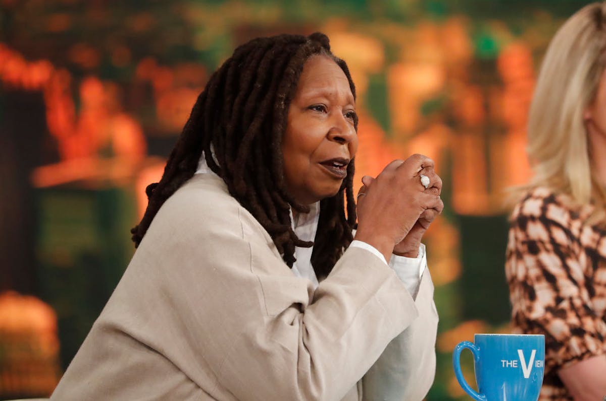 NextImg:‘Is This The Way Jesus Wants You To Be?’: Whoopi Suggests Jesus Is Cool With Killing Babies